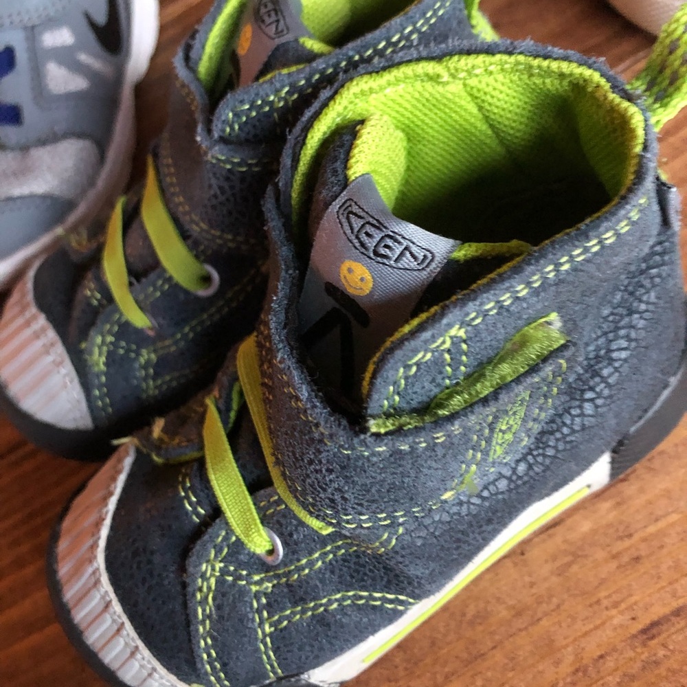 Keen toddler shoes